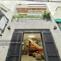 Quá Hiếm !!! Bán Nhà Hẻm 6M Ni Sư Huỳnh Liên- P10, Gần Bảy Hiền (3.6 X12M) 2 Tầng Giá Bán 6.2 Tỷ Tl