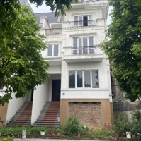 Bán Gấp Biệt Thự 162M2, View Công Viên, 24 Tỷ Tại Kđt Mới Lideco, Trạm Trôi, Hoài Đức, Hà Nội
