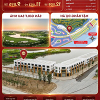 Sở Hữu Căn Trục Chính Mặt Đường Hạnh Phúc Kd Sầm Uất 90M2, Chỉ 9.8 Tỷ Sau Nhà Là Biển, Ngay Ngã Tư