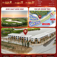 Sở Hữu Căn Trục Chính Mặt Đường Hạnh Phúc Kd Sầm Uất 90M2, Chỉ 9.8 Tỷ Sau Nhà Là Biển, Ngay Ngã Tư