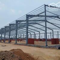 CHO THUÊ 11.500M NHÀ XƯỞNG SẢN XUẤT MỚI TẠI BÀU BÀNG BÌNH DƯƠNG