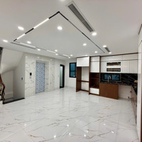 Nhà 80M Phố Tân Mai, 7 Tầng Xây Mới, Thang Máy Ô Tô Vào Nhà, 2 Mặt Ngõ Trước Sau.