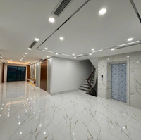 Nhà 80M Phố Tân Mai, 7 Tầng Xây Mới, Thang Máy Ô Tô Vào Nhà, 2 Mặt Ngõ Trước Sau.