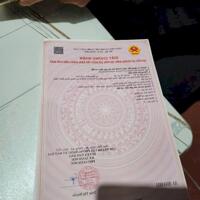 Bán đất 2 mặt tiền tại Sơn Đồng, Hồ Sơn, Tam Đảo, Vĩnh Phúc. Giá chỉ 820 triệu