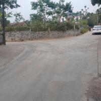Bán đất 2 mặt tiền tại Sơn Đồng, Hồ Sơn, Tam Đảo, Vĩnh Phúc. Giá chỉ 820 triệu