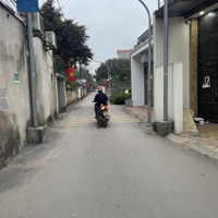 Bán 48 M2 Đất Khu Thị Trấn Sóc Sơn