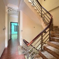 Cho Thuê Nhà Mặt Phố 75M2, 3 Tầng, 5 Phòng Ngủ 3 Vệ Sinhtại Nguyễn Khoái, Vĩnh Hưng, Hoàng Mai, Giá Siêu Hời