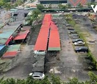 Cho Thuê Mặt Bằng Đất Kinh Doanh Tại Linh Đàm Mọi Loại Mô Hình Kinh Doanh Giấy Tờ Đầy Đủ 0913319386