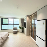 Duy Nhất Căn Studio View Trực Diện Biển Tầm View Cực Rộng Tại 60 Trần Phú