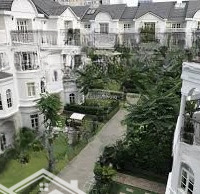 ( Tin Chính Xác ) - Bán Gấp Căn Biệt Thự Saigon Pearl Căn Đẹp Nhà Mới,Diện Tích147M2 Giá Bán 90 Tỷ