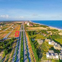 Đất Mặt Tiền Đường Võ Nguyên Giáp - Đối Diện Golf Coast Resort, 20X21M - Full Đất Ở - Sổ Hồng