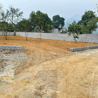 Đất Yên Trung Thạch Thất Điểm Cuối Ga Mettro, Gần Kcn Sổ Hồng Mới Ra Thơm Phức