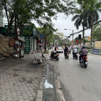 Bán Đất Phân Lô Tam Trinh-Lĩnh Nam, Hoàng Mai.diện Tích55M2 Mặt Tiền 4M Ngõ Ô Tô Tránh, Vào Nhà, Kd, Vp