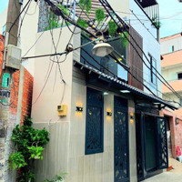 Nhà Mới Vào Ở Liền, Hẻm 958 Hậu Giang, Q6, 7,3X10,3. 3 Lầu, 6.3 Tỷ, Liên Hệ: 0935.721.424 Kim Hữu