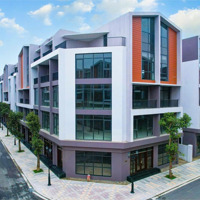 Bán Căn Góc Phố Biển Dt: 135,5M2 Cạnh Trục Thông Ra Cụm Tòa Noxh, Căn 3 Mặt Tiền Đẹp Giá Tốt