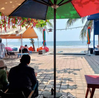 Chính Chủ Gửi Bán Lô Đấtmặt Tiềnđường Hoàng Sa Tặng Căn Nhà 3 Tầng Có Thang Máy - View Bãi Tắm Đẹp