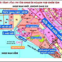 Đất Nền Biển Quất Lâm 80-100M Full Thổ Cư, Sổ Đỏ Lâu Dài, Giá Nhỉnh Hơn 1Tỷ 3 Đầu Tư Siêu Lời