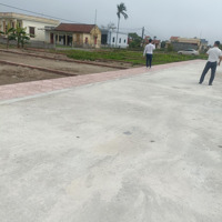 Đất Nền Biển Quất Lâm 80-100M Full Thổ Cư, Sổ Đỏ Lâu Dài, Giá Nhỉnh Hơn 1Tỷ 3 Đầu Tư Siêu Lời