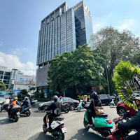 Toà Buildingmặt Tiềnvõ Thị Sáu Quận 1 (Dt 20 X 50M = 12.000M2 - 2 Hầm 15 Tầng) Hđt 3 Tỷ - Giá Bán 500 Tỷ