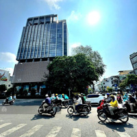 Toà Buildingmặt Tiềnvõ Thị Sáu Quận 1 (Dt 20 X 50M = 12.000M2 - 2 Hầm 15 Tầng) Hđt 3 Tỷ - Giá Bán 500 Tỷ