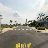 Bán Lô Hướng Đông Nam 85M2 Mặt Đường Nhựa 7M3 - Sổ Hồng Riêng Thổ Cư 100% - Dân Cư Hiện Hữu