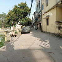 Hàng Cực Hiếm - Bán Đất Có Nhà Ngõ 203 Tây Mỗ, Lô Góc, Ngõ Thông, 3 Thoáng, Ô Tô Con Đỗ Cửa Vào Nhà