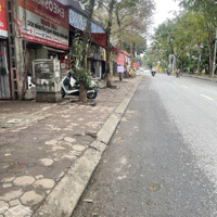Cho Thuê Cửa Hàng 35M2 Mặt Đường Kim Giang Ô Tô Tránh Có Vỉa Hè, Giá Tốt