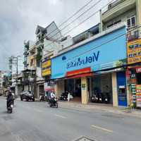 Giảm 500 Triệu 5.4Tỷ Còn 4.9 Tỷ Lạc Long Quân 1 Trệt 3 Lầu 3 Phòng Ngủ