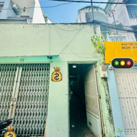 Bán Nhà Đường 3/2, Quận 10 - 125M2 (5 X 24) Nở 5.5M - Phù Hợp Xây Căn Hộ Cho Thuê Chỉ 14.2 Tỷ (Tl)