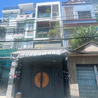 Hẻm Xe Tải 6M Thoại Ngọc Hầu, Quận Tân Phú,Diện Tích83M2 Cn(4.1X21), 4 Tầng Đúc Đẹp, Giá Bán 8.8 Tỷ