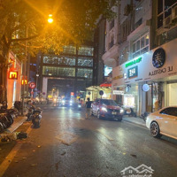 Bán Đất Mặt Phố Bùi Thị Xuân 317M2 Vị Trí Siêu Đẹp Mặt Tiền Khủng Kinh Doanh Đỉnh - Vỉa Hè.