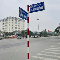 Chuyển Nhượng 2 Lô Đất Tuyến 2 Lê Hồng Phong Được Xây Cao Tầng Vị Trí Cực Đẹp