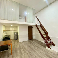 Duplex Rộng 55M2, Full Nội Thất, Thoáng Mát. Tòa Nhà Thang Máy Ngay The Manor. Thuận Tiện Đi Quận 1