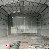 Cho thuê kho xưởng bãi 270m² có điện 3 pha, xây dựng mới trong KDC Ngân Thuận (Mega Stella City), P. Bình Thuỷ, Q. Bình Thuỷ, TP. Cần Thơ, giá thuê 12 triệu/ tháng (buông thuế)