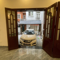 Bán Nr 81M2, Có Gara, Mặt Tiền 7.6M Tại Phú Xá, Phú Thượng, Tây Hồ, Hà Nội 13,4 Tỷ