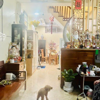Gốc Đề Phân Lô 43M, 4 Tầng, "Mẹec" Đỗ Cổng, 30M P.minh Khai,Vành Đai 2 Sân Cực Rộng 6.95 Tỷ