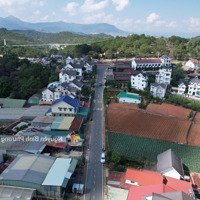 Lô Đất 2 Mặt Tiền Ngay Thung Lũng Tình Yêu Đà Lạt