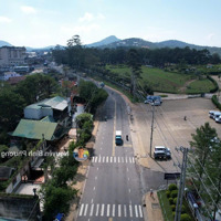 Lô Đất 2 Mặt Tiền Ngay Thung Lũng Tình Yêu Đà Lạt