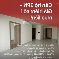 Cơ Hội Vàng 2 Phòng Ngủgiá Tốt Nhất Phân Khu Origami Chỉ Duy Nhất 1 Căn Độc Quyền Giá Chỉ Từ 2,64 Tỷ