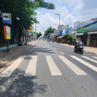 Nhà 4 Lầu Full Nội Thất - Mặt Tiền Kinh Doanh Cách Hà Huy Giáp 100M.diện Tích4M X 19M. Gần Ngã Tư Ga