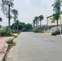 Bán Đất Đấu Giá X2 Tổ 4 Thị Trấn Quang Minh Đường 3 Ô Tô Tránh 100,5M2 Giá Bán 6,5 Tỷ