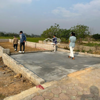 Chính Chủ Cần Bán Lô Đất Liên Xã Hoàng Văn Thụ