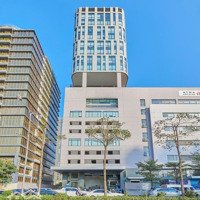Cho Thuê Mặt Bằng Diện Tích 208M2, Mặt Tiền 17M Tại Tôn Thất Thuyết, Nam Từ Liêm