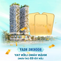 Căn Hộ View View Sở Hữu Lâu Dài Hiếm Hoi Ngay Vịnh Đà Nẵng, 3.6 Tỷ/Căn 1 Phòng Ngủ Thanh Toán Dãn 18 Tháng