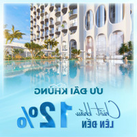 Căn Hộ View View Sở Hữu Lâu Dài Hiếm Hoi Ngay Vịnh Đà Nẵng, 3.6 Tỷ/Căn 1 Phòng Ngủ Thanh Toán Dãn 18 Tháng