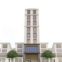 Toà Căn Hộ 100M2 20 Phòng, Oto Đỗ Cửa. Trung Tâm Tây Hồ, Full Đồ, Full Phòng, Full Pccc, Lợi Tức 7%
