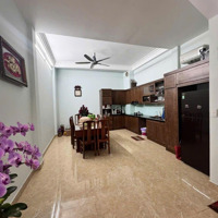 Bán Nhà Ngay Ngã Tư Trương Định - Tân Mai. 71M2 X 4 Tầng X Gara Oto X Ngõ Thông