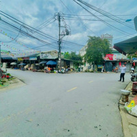 Đất Nền Gần Chợ Ngã Tư Lục Quân, Trại Hồ, Cổ Đông, Giá 19, 5 Triệu/M2. Diện Tích 119,8M2 Mặt Rộng Nở Hậu