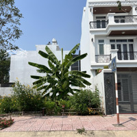 Lô Sạch 2 Mặt Tiền Đường 99 Ngay Cổng Chính Kđt Thái Hưng, View Công Viên Rất Thoáng, Chỉ 3,85 Tỷ
