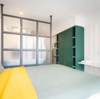 CHO THUÊ STUDIO SIÊU XINH MILLENNIUM QUẬN 4